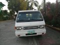 Sell White 2012 Mitsubishi L300 in Quezon City-4