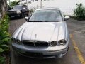 Silver Jaguar X-Type 2003 for sale in Automatic-0