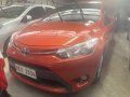 Orange Toyota Vios 2016 for sale in Quezon City-4
