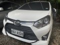 White Toyota Wigo 2019 for sale in Quezon City-1