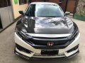 Sell 2017 Honda Civic in Baguio-4