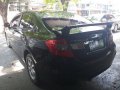 Black Honda Civic 2013 for sale in Marikina-7