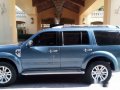 Blue Ford Everest 2015 for sale in Quezon City-1