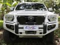 Sell White 2011 Toyota Tacoma in Quezon City-9