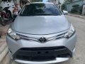 Selling Silver Toyota Vios 2017 in Quezon City-1