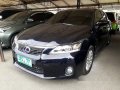 Selling Black Lexus Ct 2012 in Marikina-9