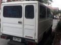 Selling White Mitsubishi L300 2002 in Paranaque-3