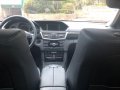 Silver Mercedes-Benz E-Class 2009 for sale in Mandaluyong -0