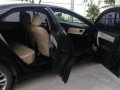 Black Toyota Corolla Altis 2015 for sale in Paranaque-0