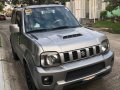 Sell Silver 2016 Suzuki Jimny in Manila-2