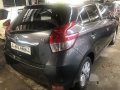 Selling Grey Toyota Yaris 2016 in Quezon City -2