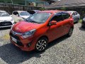 Orange Toyota Wigo 2019 for sale in Quezon City-7