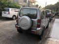 Sell Silver 2016 Suzuki Jimny in Manila-1