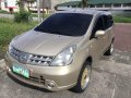 Nissan Grand Livina 2011 for sale in Manila-8