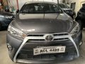 Sell Grey 2016 Toyota Yaris in Quezon City-2