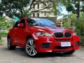 Red Bmw X6 M 2011 for sale in Quezon City-9