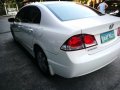 White Honda Civic 2011 for sale in Pasig-6