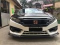 Sell 2017 Honda Civic in Baguio-3