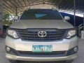 Toyota Fortuner 2014 for sale in Pasig -7
