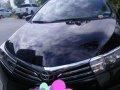 Black Toyota Corolla Altis 2015 for sale in Paranaque-4