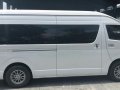 Selling Toyota Hiace 2016 in Pasig-7