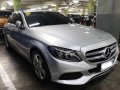 Sell Silver 2017 Mercedes-Benz C180 in Manila-3