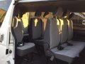 Sell Pearl White 2016 Toyota Hiace in Cainta-6