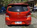 Orange Toyota Wigo 2019 for sale in Quezon City-2