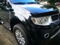 Black Mitsubishi Montero Sport 2013 for sale in Pasig-9