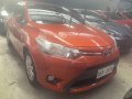 Orange Toyota Vios 2016 for sale in Quezon City-0