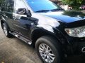 Black Mitsubishi Montero Sport 2013 for sale in Pasig-9