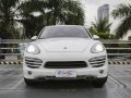 White Porsche Cayenne 2013 for sale in Quezon City-8