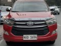 Selling Toyota Innova 2017 in Quezon City-8