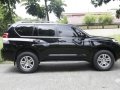 Sell Black 2014 Toyota Land Cruiser Prado in Quezon City-0