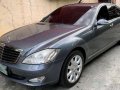 Sell 2008 Mercedes-Benz S-Class in Pasig-4