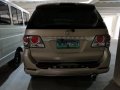 Toyota Fortuner 2014 for sale in Makati-4