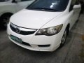 White Honda Civic 2011 for sale in Pasig-0