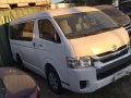 Sell Pearl White 2016 Toyota Hiace in Cainta-7