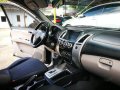 Black Mitsubishi Montero Sport 2013 for sale in Pasig-5