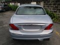 Silver Jaguar X-Type 2003 for sale in Automatic-5