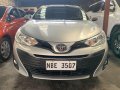 Selling Silver Toyota Vios 2018 in Quezon City-4