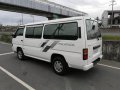 Nissan Urvan 2009 Escapade VX-3