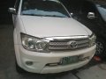 2011 Toyota Fortuner AT for sale in Makati-0