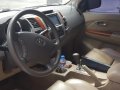 2011 Toyota Fortuner AT for sale in Makati-3