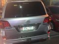 Silver Toyota Land Cruiser 2013 for sale in Pasig-4