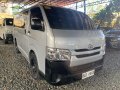 Silver Toyota Hiace 2019 for sale in Quezon City-4