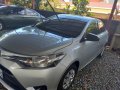 Silver Toyota Vios 2018 for sale in Quezon City-2