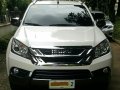 Sell 2015 Isuzu Mu-X in Quezon City-0