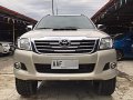 Toyota Hilux 2014 for sale in Mandaue -8