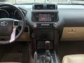 Toyota Land Cruiser Prado 2016 for sale in Pasig -3